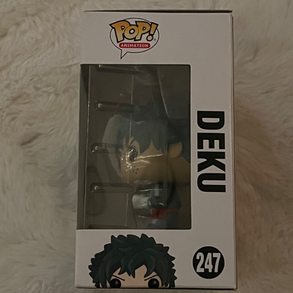 Deku Funko Pop - My Hero Academia - Picture 2 of 4